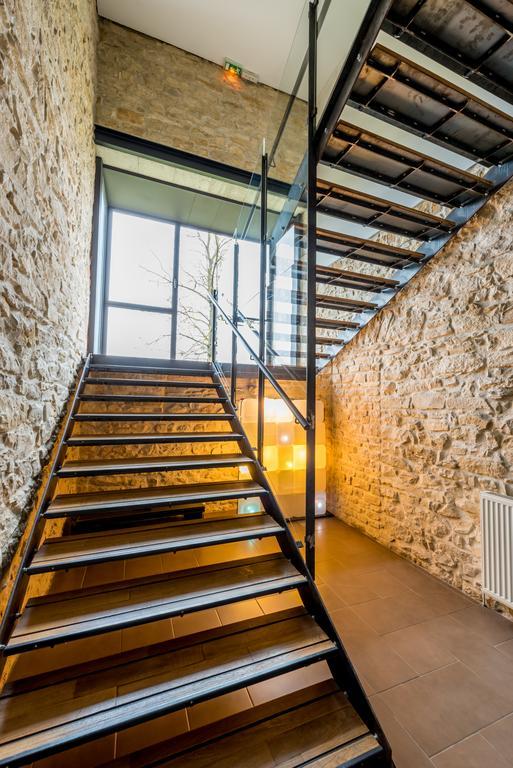 Domaine Des Sequoias - Les Collectionneurs Hotel Ruy-Montceau ภายนอก รูปภาพ